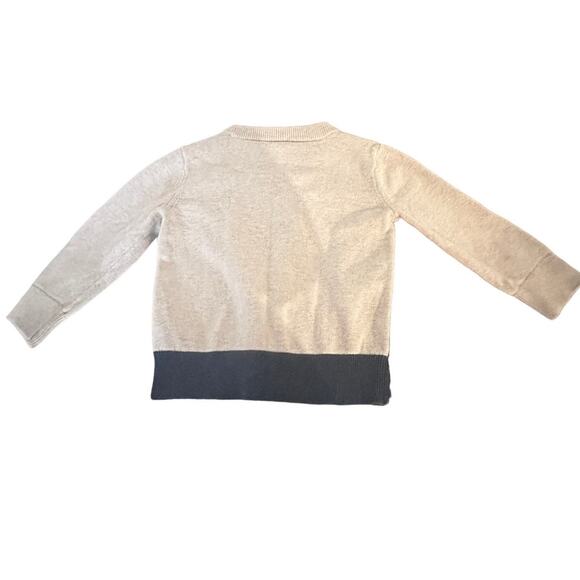 Gap Mountain Landscape Sweater Boys Size 2T - Picture 2 of 5